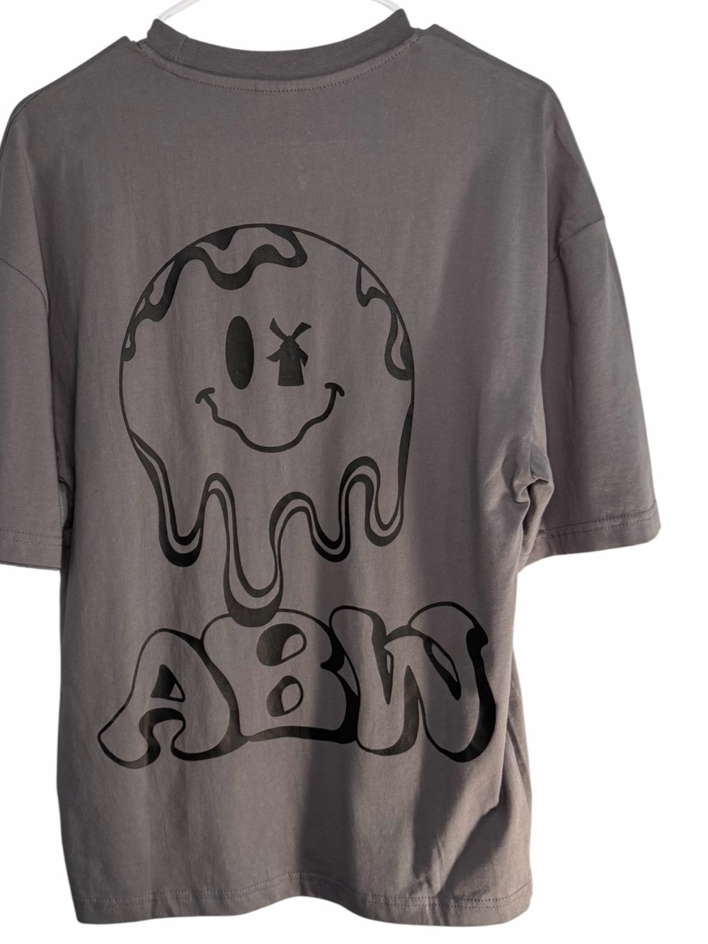 Dutch Bros SMALL Gray “ABW” Tee DB 1992 ****One of their newest drops